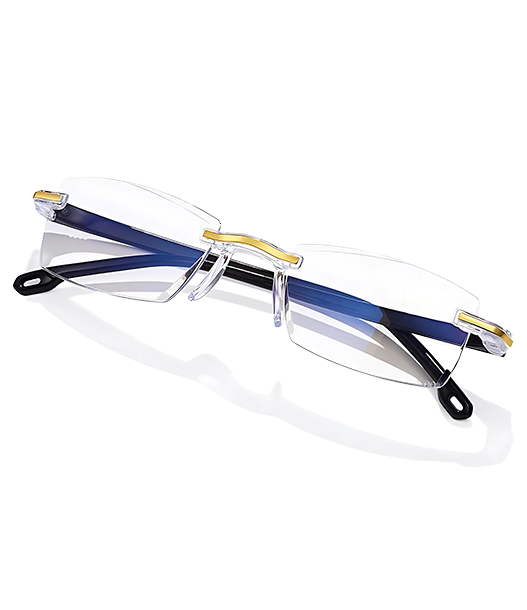 1x NoBlu Glasses Premium